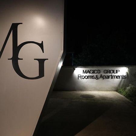 Magico Rooms & Apartments Ni 外观 照片
